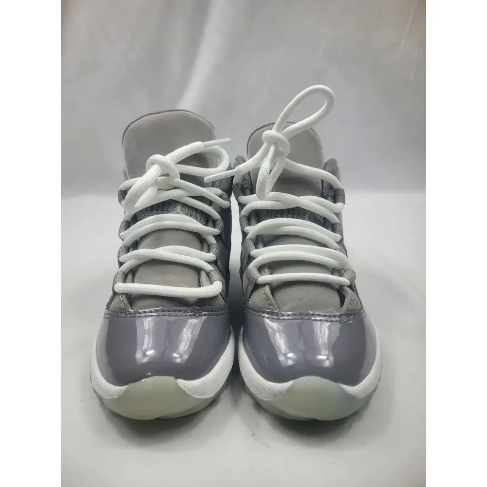 Jordan 11 Retro Cool Grey 2021 TD (Toddler) - Size 10C (378040-005)